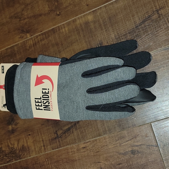 Levi's Other - Levi's  Fleece Lined Gloves(C19)